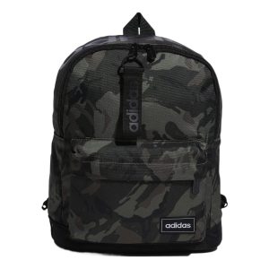 adidas Classic Camo Backpack Small 'Black Green' GE2080