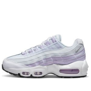 (GS) Nike Air Max 95 Recraft 'White Violet Frost' CJ3906-108