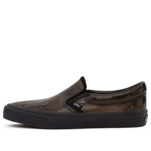 Vans Opening Ceremony x Slip-On 'Transparent - Black' VN0A4BV3THJ