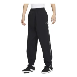 Nike SB Cross Country Skateboarding Track Pants 'Black' DV9041-010
