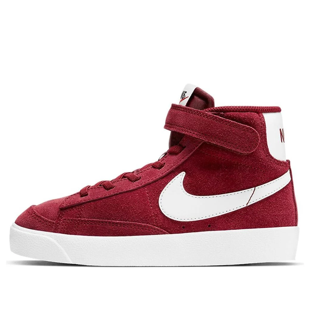 (PS) Nike Blazer Mid '77 'Team Red' DD1850-600