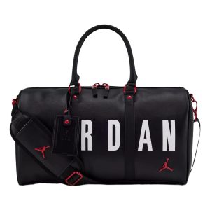 Air Jordan Jumpman Duffel Bag 'Black White' HA6466-014