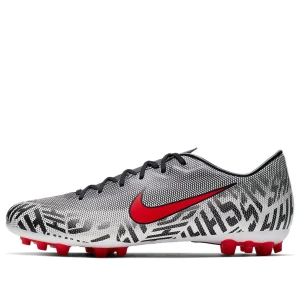 (WMNS) Nike Vapor 12 Academy NJR AG-R 'White Red' AQ9239-170