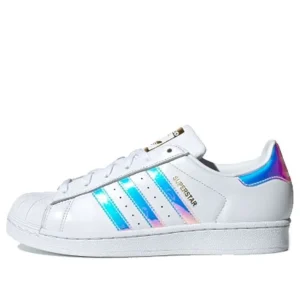(WMNS)adidas Superstar 'Iridescent Hologram' EG2919