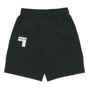 adidas neo Casual Sports Woven Cargo Shorts Black H61988