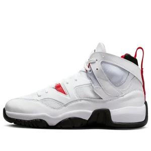 Air Jordan Jumpman Two Trey 'White University Red' DO1925-160
