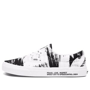 Vans X ROARINGWILD Era 'Black White' VN0A4BV402B