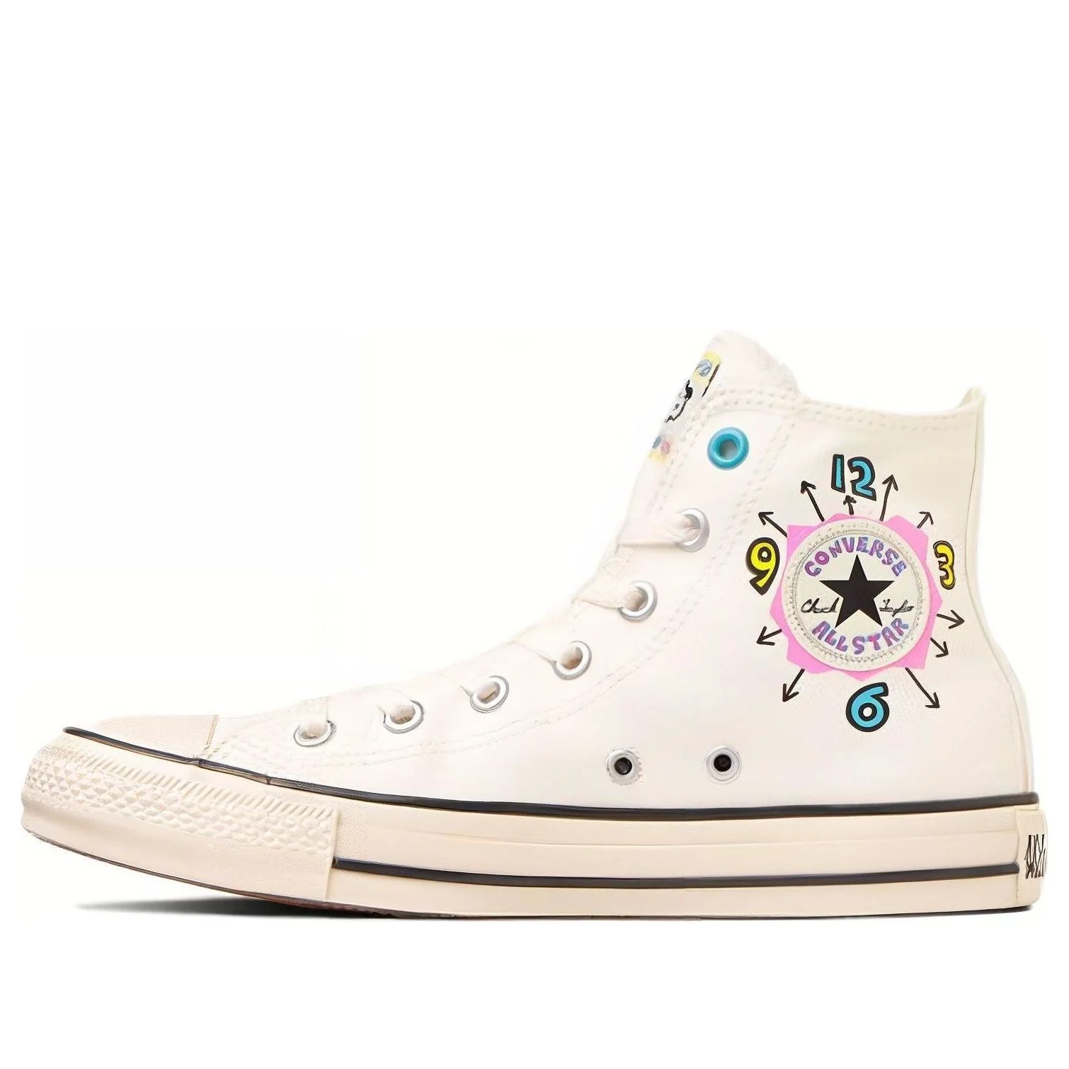 Converse Chuck Taylor All Star Tamagotchi High Top 'White' 31310401