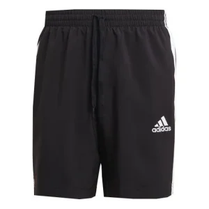 Men's adidas 3s Chelsea Sports Stylish Black Shorts GL0022
