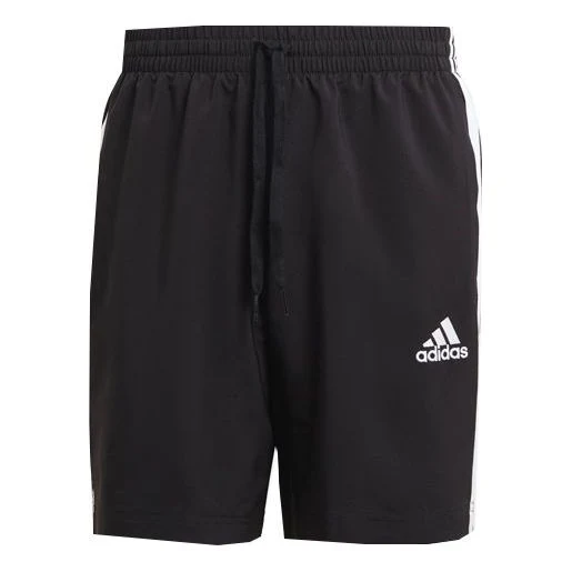 Men's adidas 3s Chelsea Sports Stylish Black Shorts GL0022