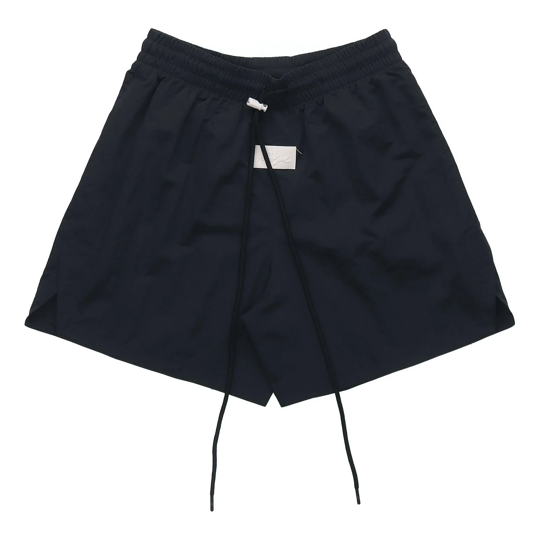 Nike X Fear Of God Nrg Ti Short Black & Light Crea AR0630-010