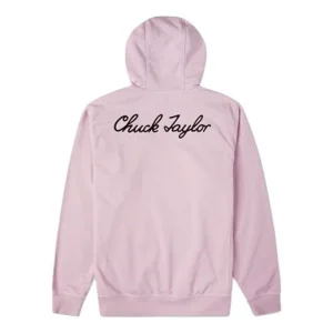 Converse Alphabet Printing Sports Pink Purple 10022198-A06