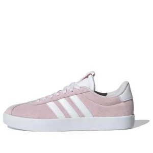 (WMNS) adidas VL Court 3.0 'Pink White' ID6281