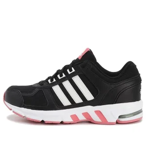 (WMNS) adidas Equipment 10 U Shoes White/Black/Pink GZ5305