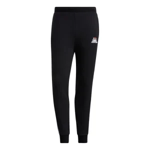 adidas neo x Crossover M Ccny Ww Tp Athleisure Casual Sports Long Pants Black H45044