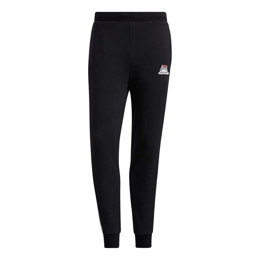 adidas neo x Crossover M Ccny Ww Tp Athleisure Casual Sports Long Pants Black H45044