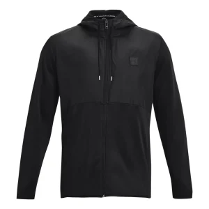 Under Armour Fleece Storm Full-Zip Hoodie 'Black' 1373850-001