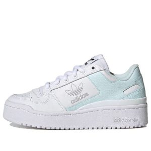 (WMNS) adidas Forum Bold Shoes 'White Almost Blue' GY6985