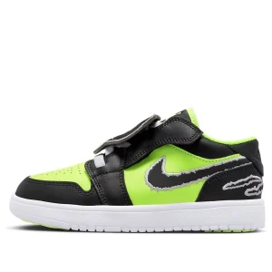 (PS) Air Jordan 1 Low ALT SE 'Black Cat' DX6667-701