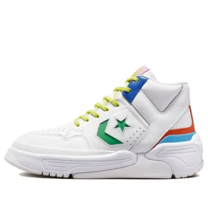 Converse Weapon CX 'White Blue Green' A02523C