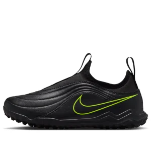 (PS) Nike Tiempo Maestro Flex TF 'Black Volt' IB5030-007