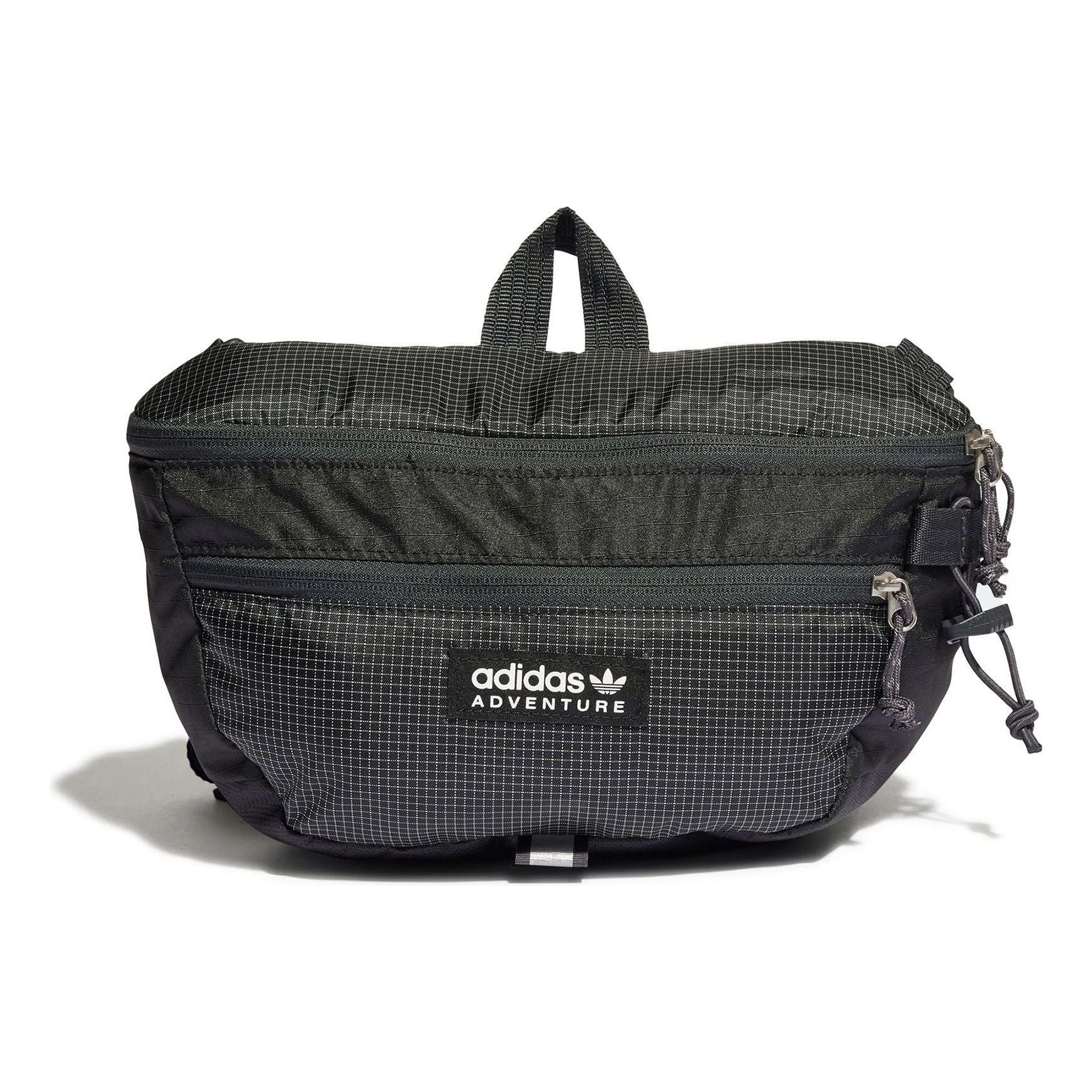 adidas Adventure Waist Bag Large 'Black' HL6778