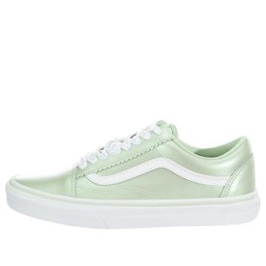 Vans Old Skool Casual Low Tops Skateboarding Shoes Unisex Green VN0A38G1VRJ