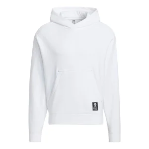 adidas Neo x Jujutsu Kaisen Hoodies 'White' HZ2424