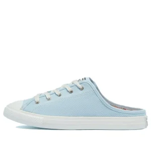 (WMNS) Converse Chuck Taylor All Star Dainty Mule 'Summer Denim - Denim' 571891C