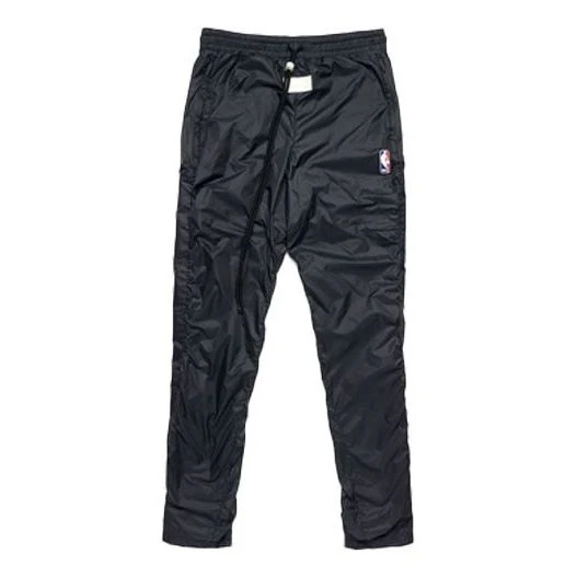 Nike Nrg Ti Tear Away Pant2 x Fear of God FOG Black AR0645-010