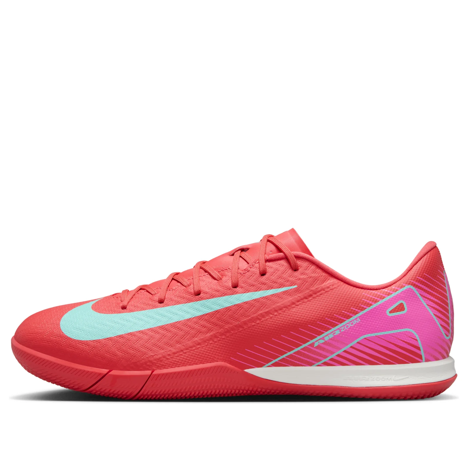 Nike Mercurial Vapor 16 Academy IC 'Ember Glow Aurora Green' FQ8434-800