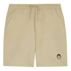 New Balance x Noritake Shorts Asia Sizing 'Beige' AMS02355-BEI