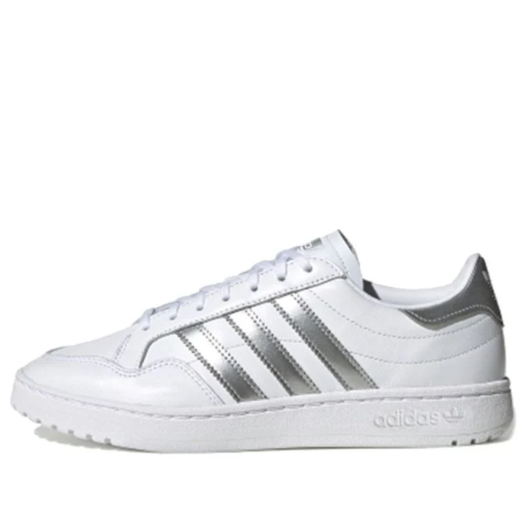 (WMNS) adidas Team Court 'Cloud White' EG9824