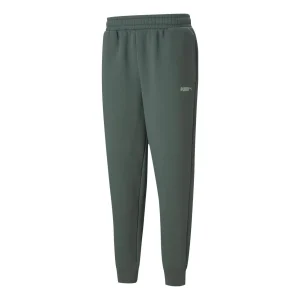 PUMA Essentials Fleece Sweatpant 'Green' 534366-68