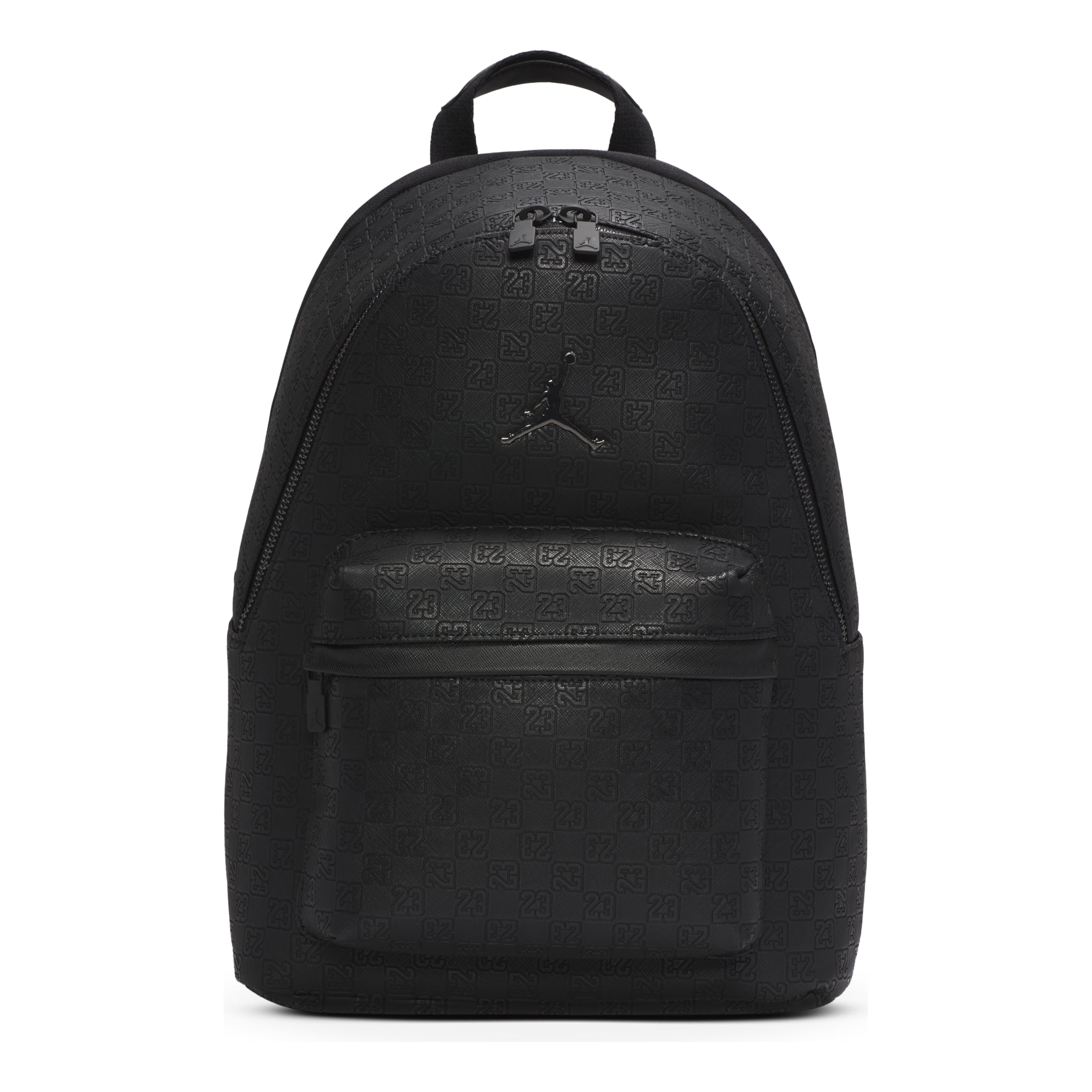 Air Jordan Monogram Backpack (20L) 'Black' HV1621-010