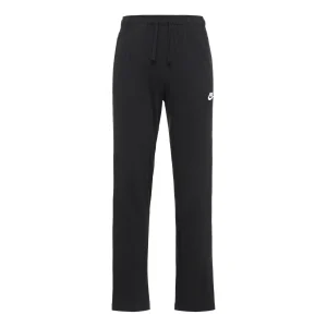 Nike Sportswear Breathable Knit Sports Long Pants 'Black' 804422-010