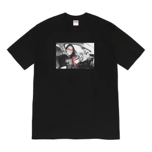 Supreme Week 14 x ANTIHERO ICE Tee T SUP-FW20-319-BLK