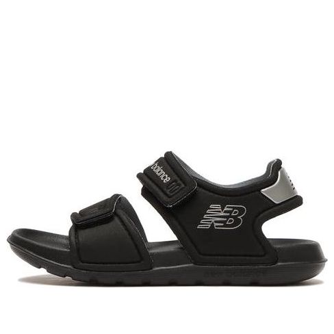 (TD) New Balance SPSD Sandal 'Black Silver Metallic' IOSPSDBA