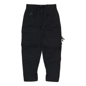 Nike x ACG Cargo Pants Asia Sizing 'Black' CD7647-011