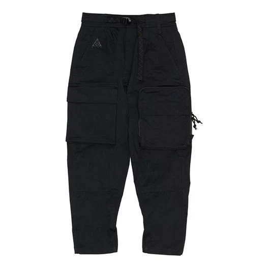Nike x ACG Cargo Pants Asia Sizing 'Black' CD7647-011