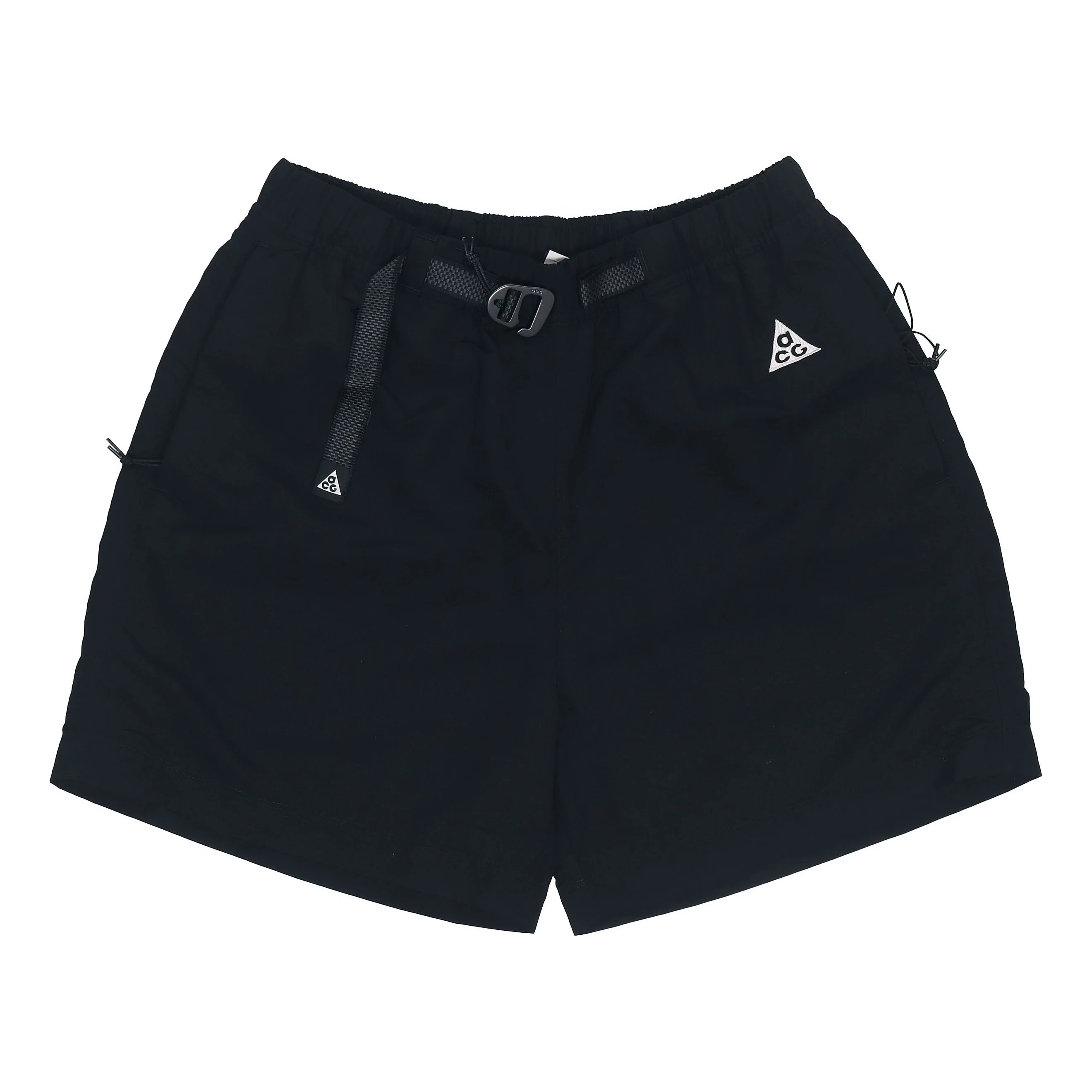 Nike x ACG Casual Sports Woven Breathable Cargo Shorts Black CZ6705-013