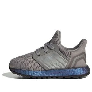 (TD) adidas Ultra Boost Grey/Blue EG4812