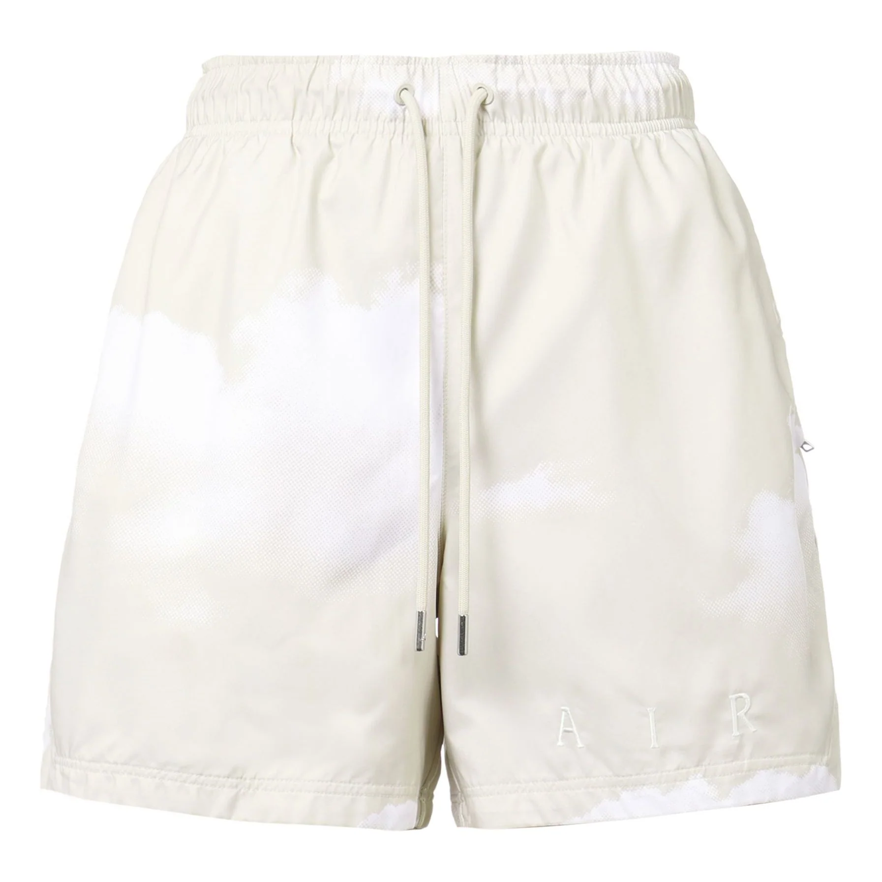 Air Jordan clouds Printing Casual Sports Shorts White DM1377-104