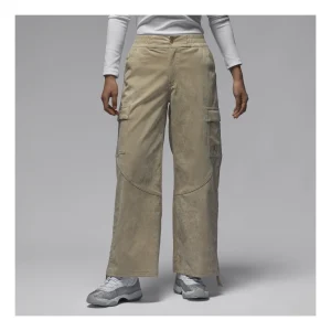 (WMNS) Air Jordan Corduroy Chicago Pants 'Tan' FD8210-277