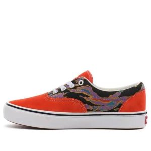 Vans Suede Comfycush ERA 'Black Red' VN0A3WM9TFE