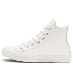 Converse Chuck Taylor All Star Leather High 'White' 165418C