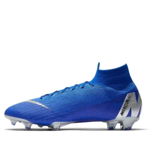 Nike Mercurial Superfly 6 Elite FG 'Racer Blue' AH7365-400