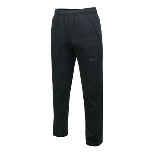 Nike Dri-FIT Fleece Training Sports Long Pants Black CU4950-010