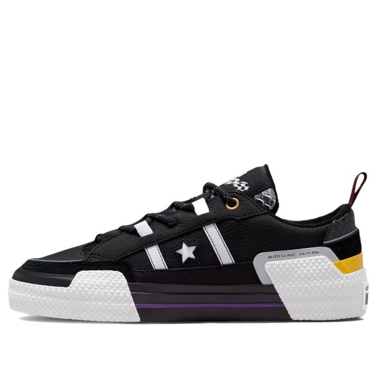 Converse Ibn Jasper x One Star Low 'Overhaulin - Black' A00247C
