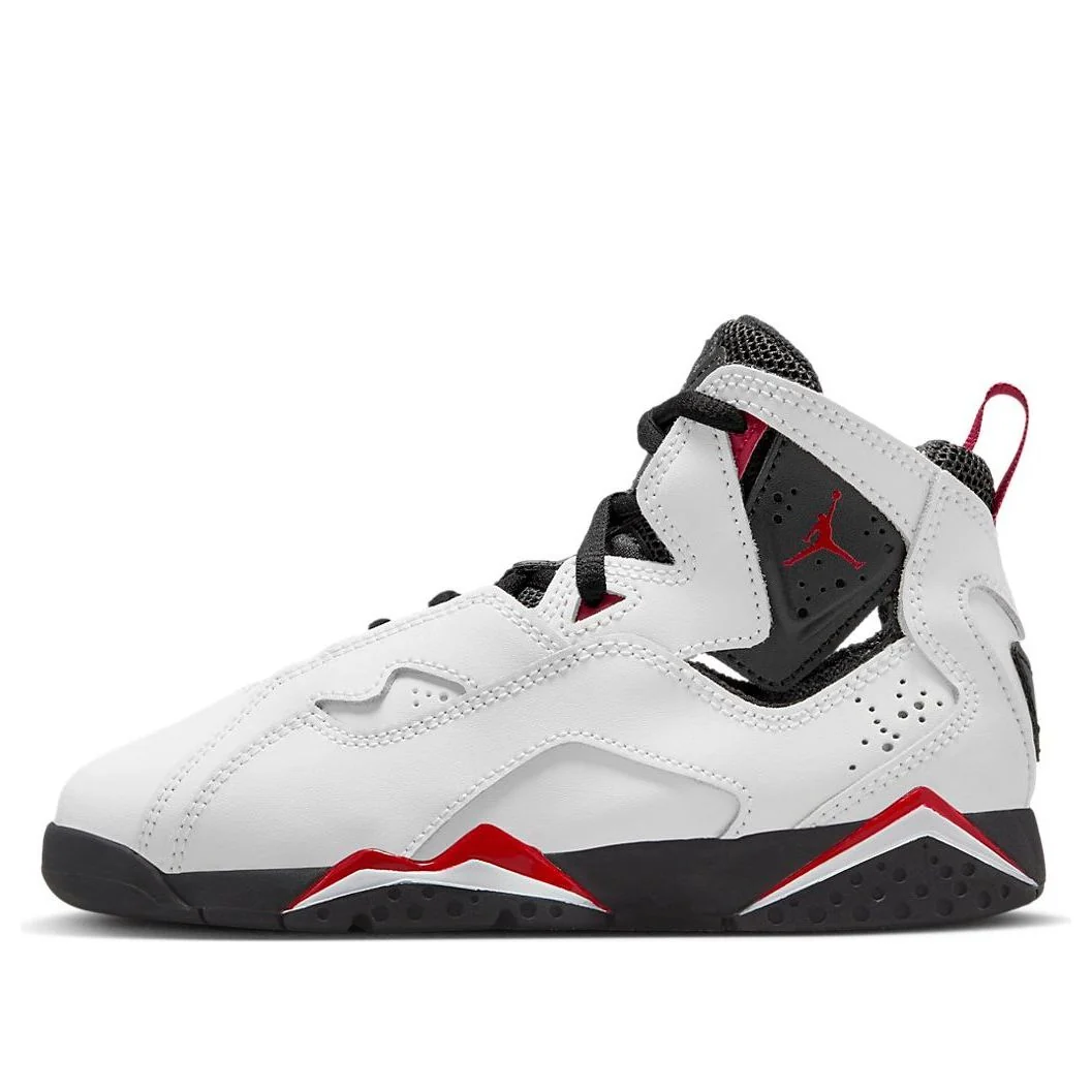 (PS) Air Jordan True Flight 'Cardinal' 343796-100